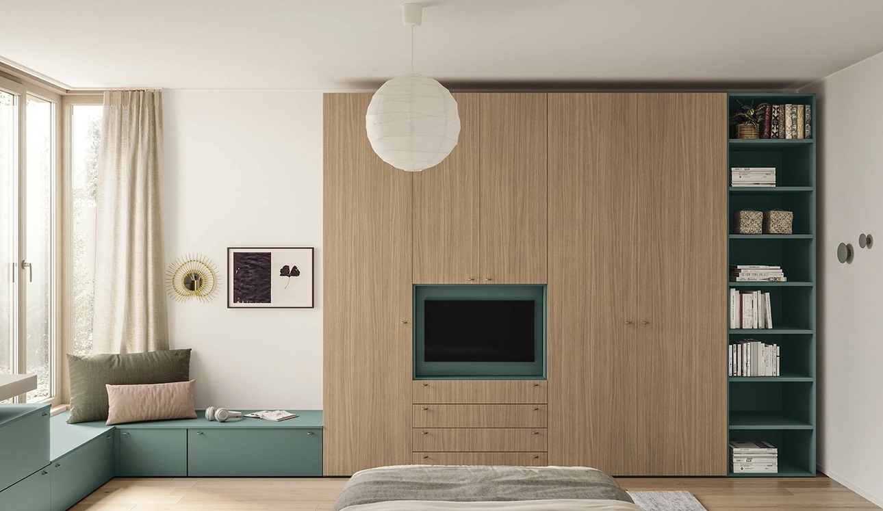 Chambre Golf Y116 de Colombini Casa