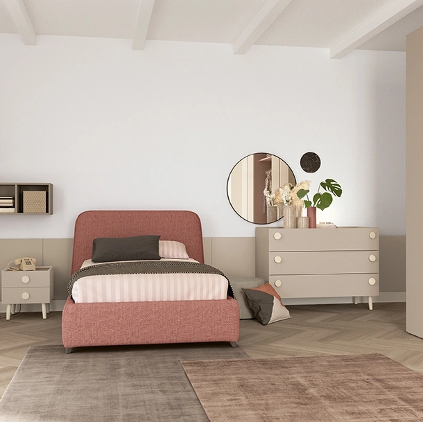 Chambre Golf Y117 de Colombini Casa