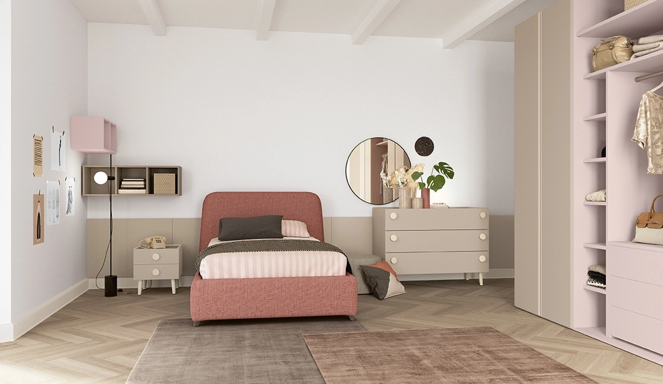 Chambre Golf Y117 de Colombini Casa