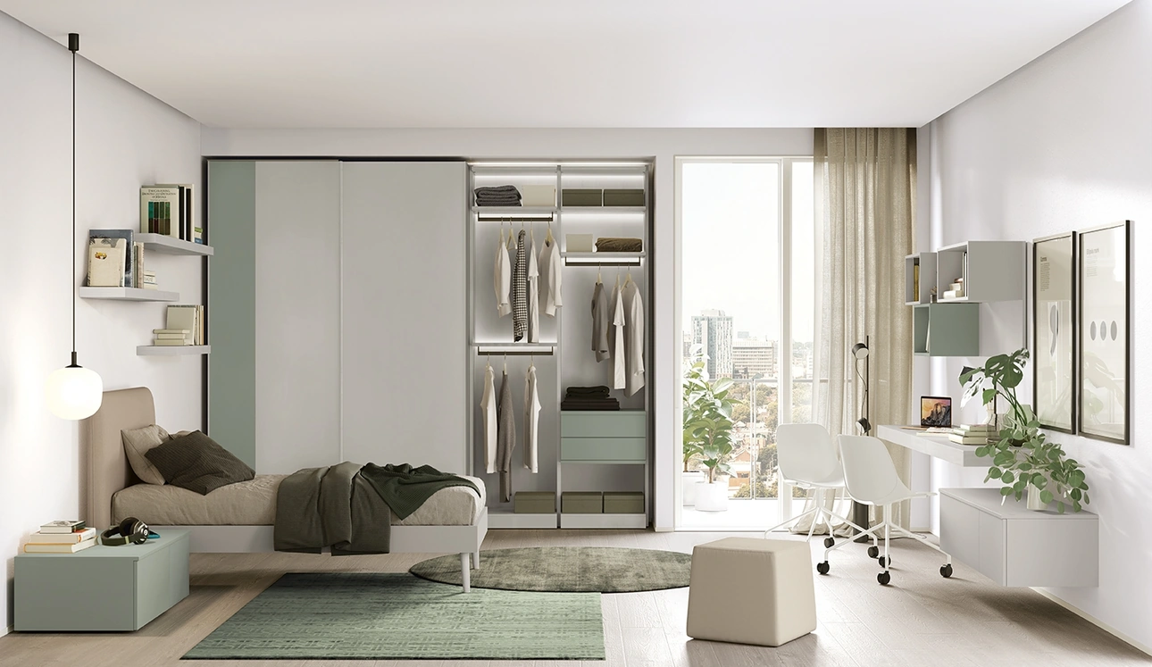 Chambre Golf Y119 de Colombini Casa