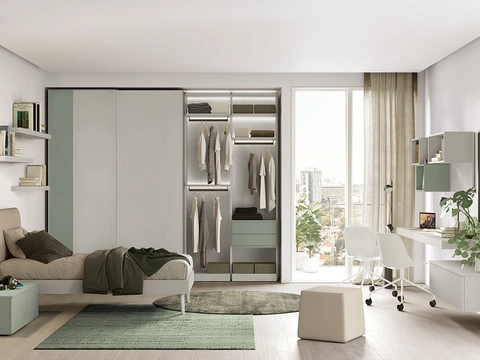 Chambre Golf Y119 de Colombini Casa