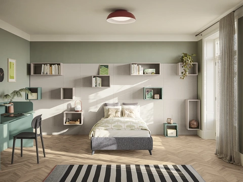 Chambre d'enfant Golf Y122 de Colombini Casa