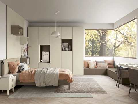 Chambre d'enfant Golf Y123 de Colombini Casa