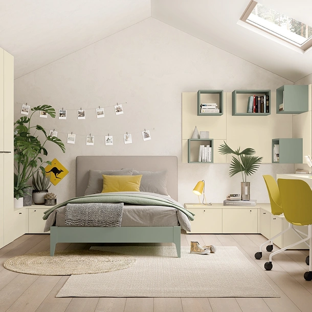 Chambre Golf Y124 de Colombini Casa