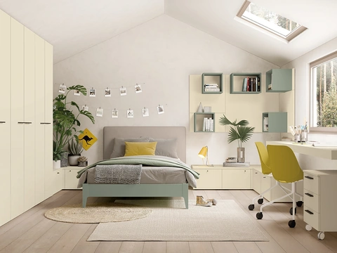 Chambre Golf Y124 de Colombini Casa