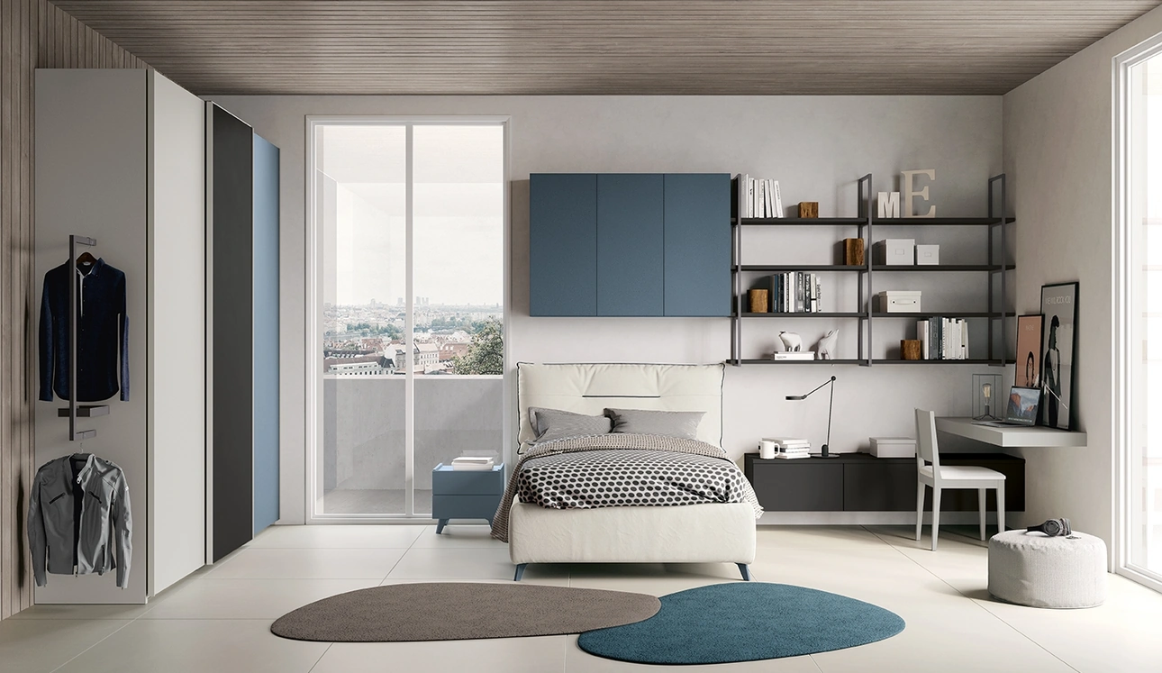 Chambre Golf Y125 de Colombini Casa