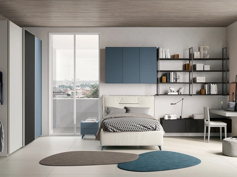 Chambre Golf Y125 de Colombini Casa