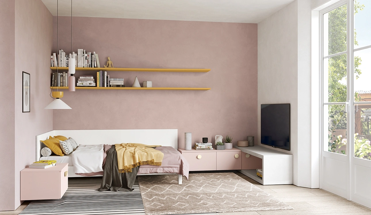 Chambre d'enfant Golf Y130 de Colombini Casa