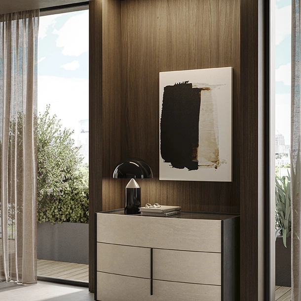 Commode Flow de Colombini Casa
