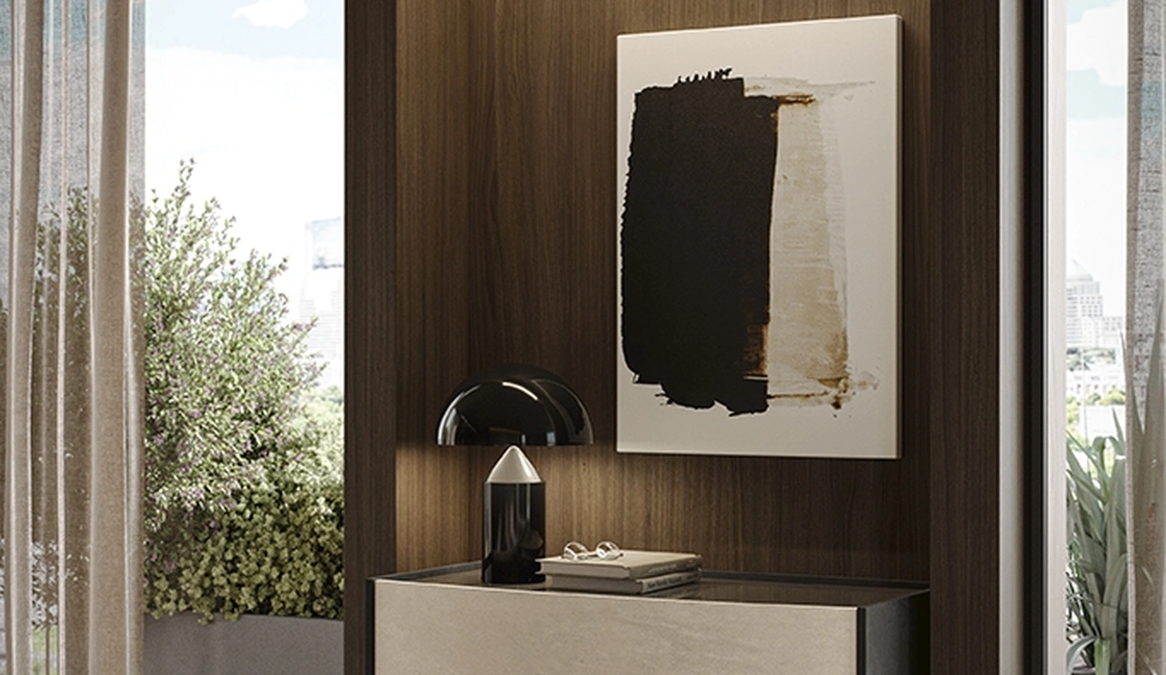 Commode Flow de Colombini Casa