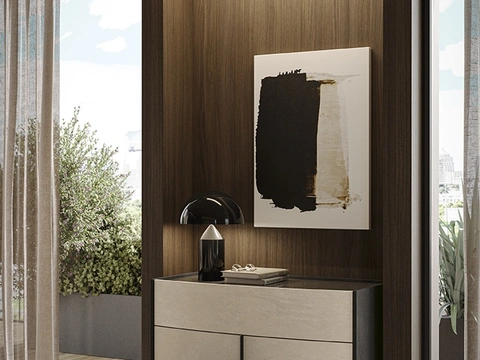Commode Flow de Colombini Casa