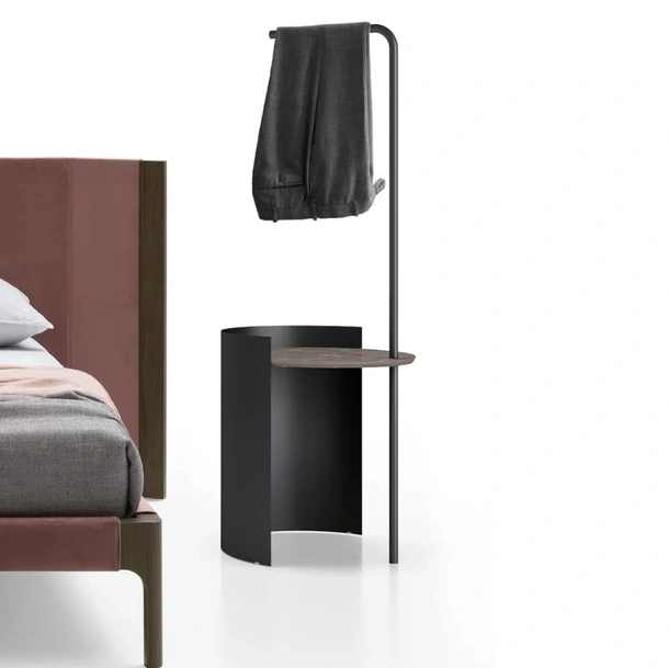 Table d'appoint serviette Leonardo de SantaLucia