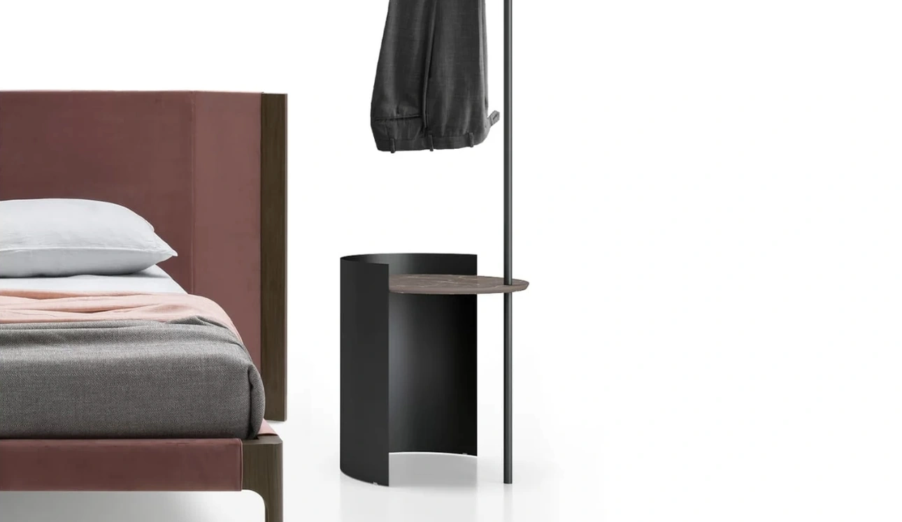 Table d'appoint serviette Leonardo de SantaLucia