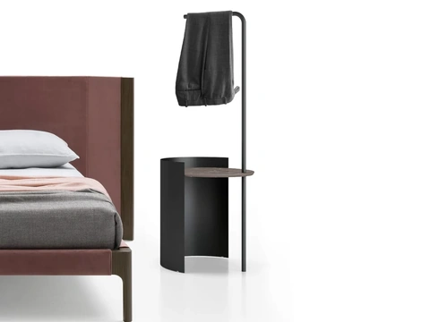 Table d'appoint serviette Leonardo de SantaLucia