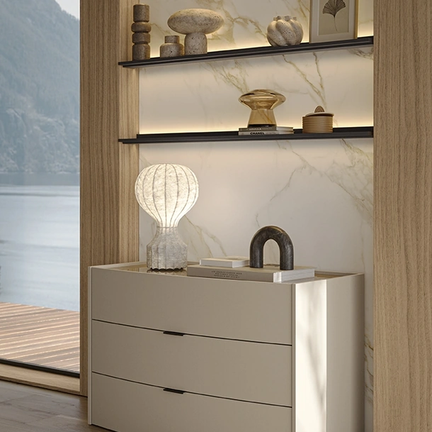 Commode Nuvia de Colombini Casa