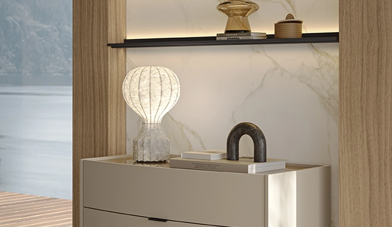 Commode Nuvia de Colombini Casa