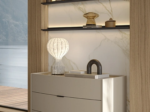 Commode Nuvia de Colombini Casa