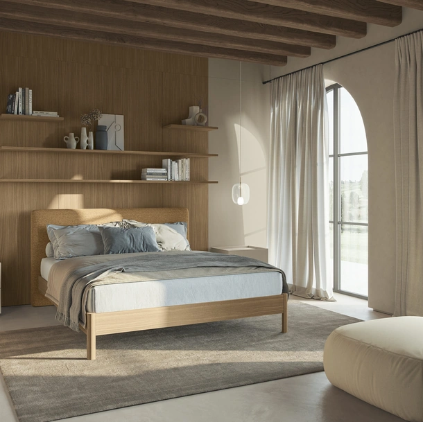 Letto Cosy de Colombini Casa