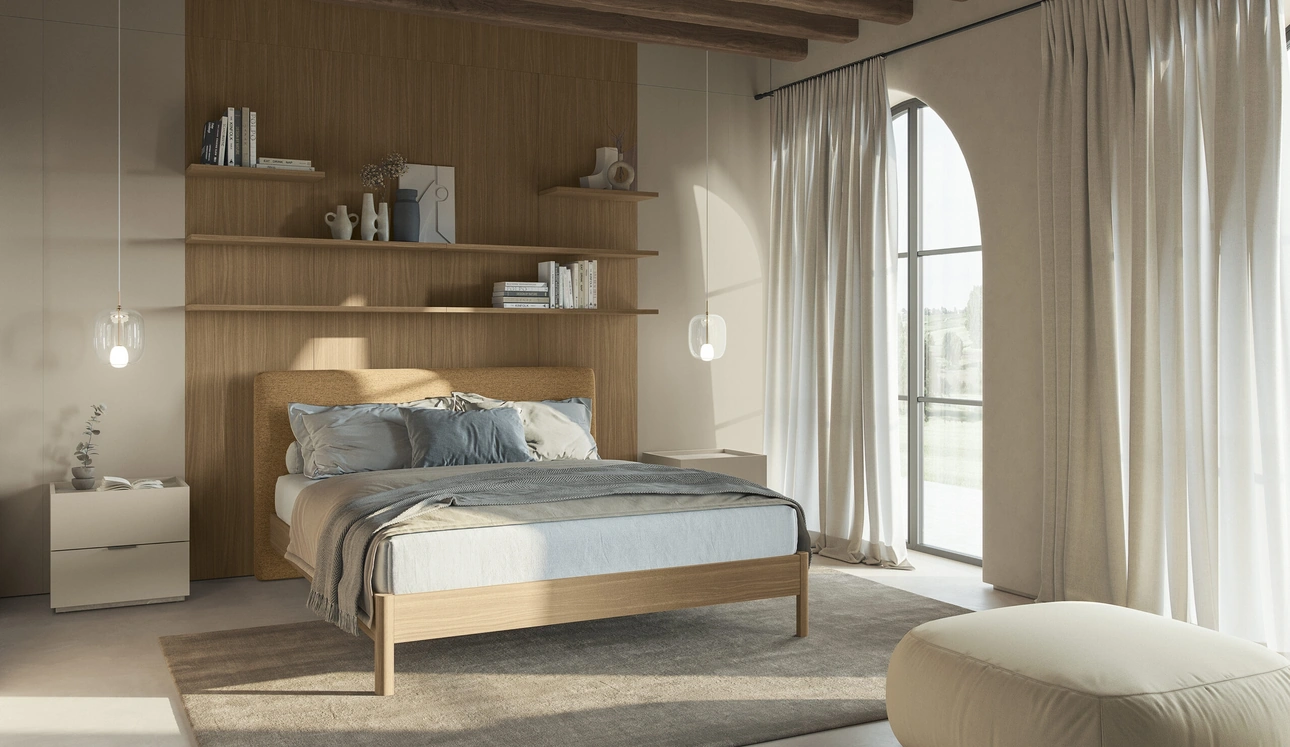 Letto Cosy de Colombini Casa