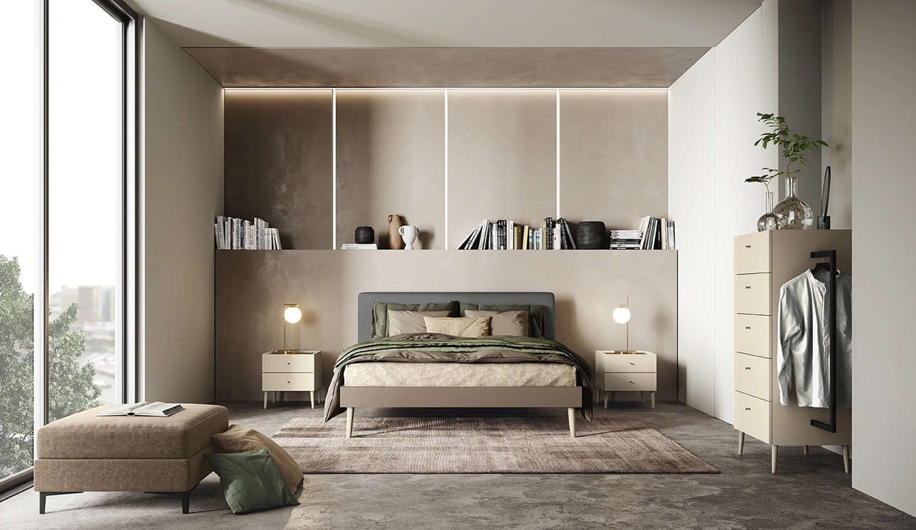 Lit Cosy de Colombini Casa