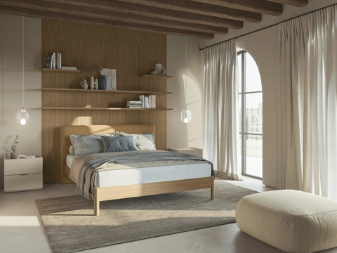 Letto Cosy de Colombini Casa