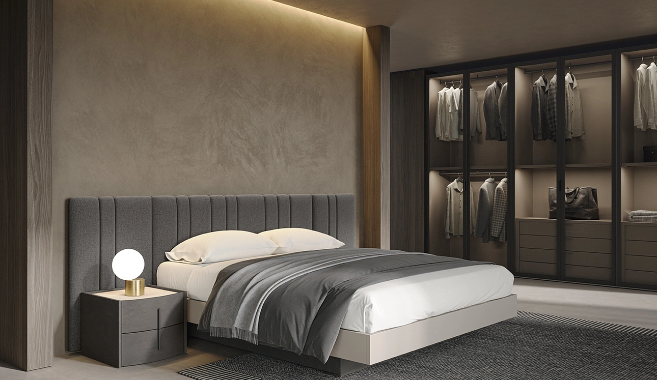 Letto Levante di Colombini Casa