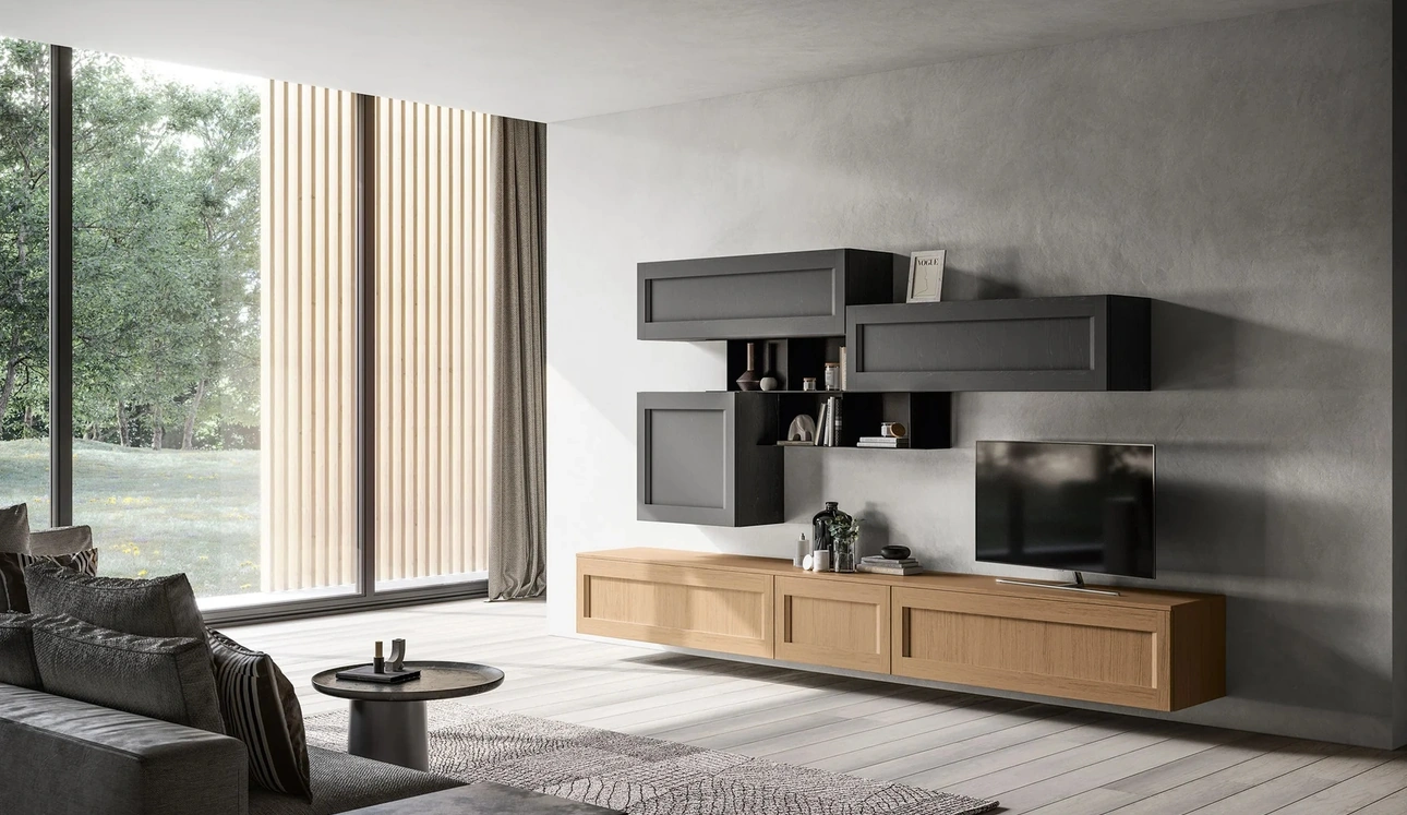 Murale d'appointement Living Frida de Arredo3