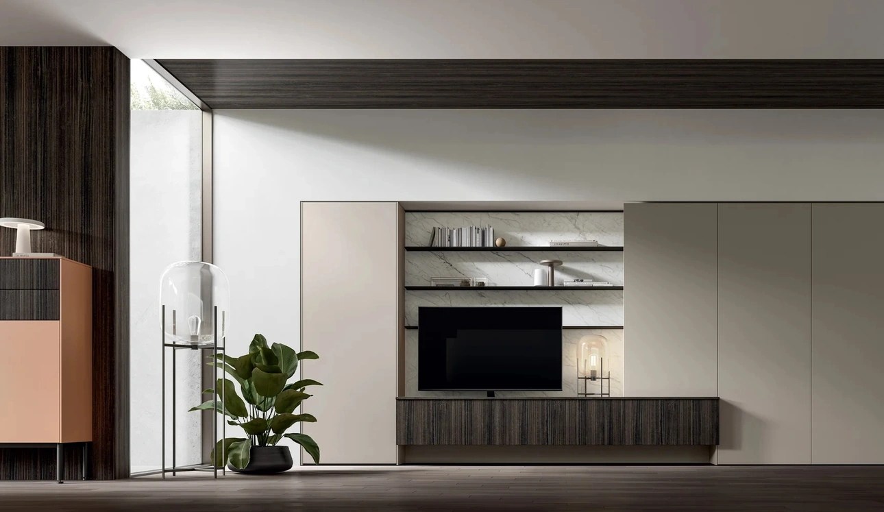 Murale d'appointement Living Kali de Arredo3