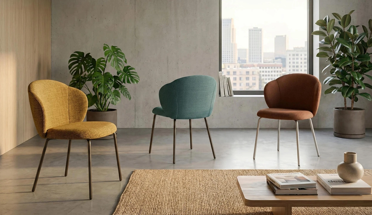 Chaise Kora d'Easyline