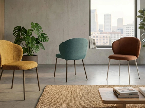 Chaise Kora d'Easyline