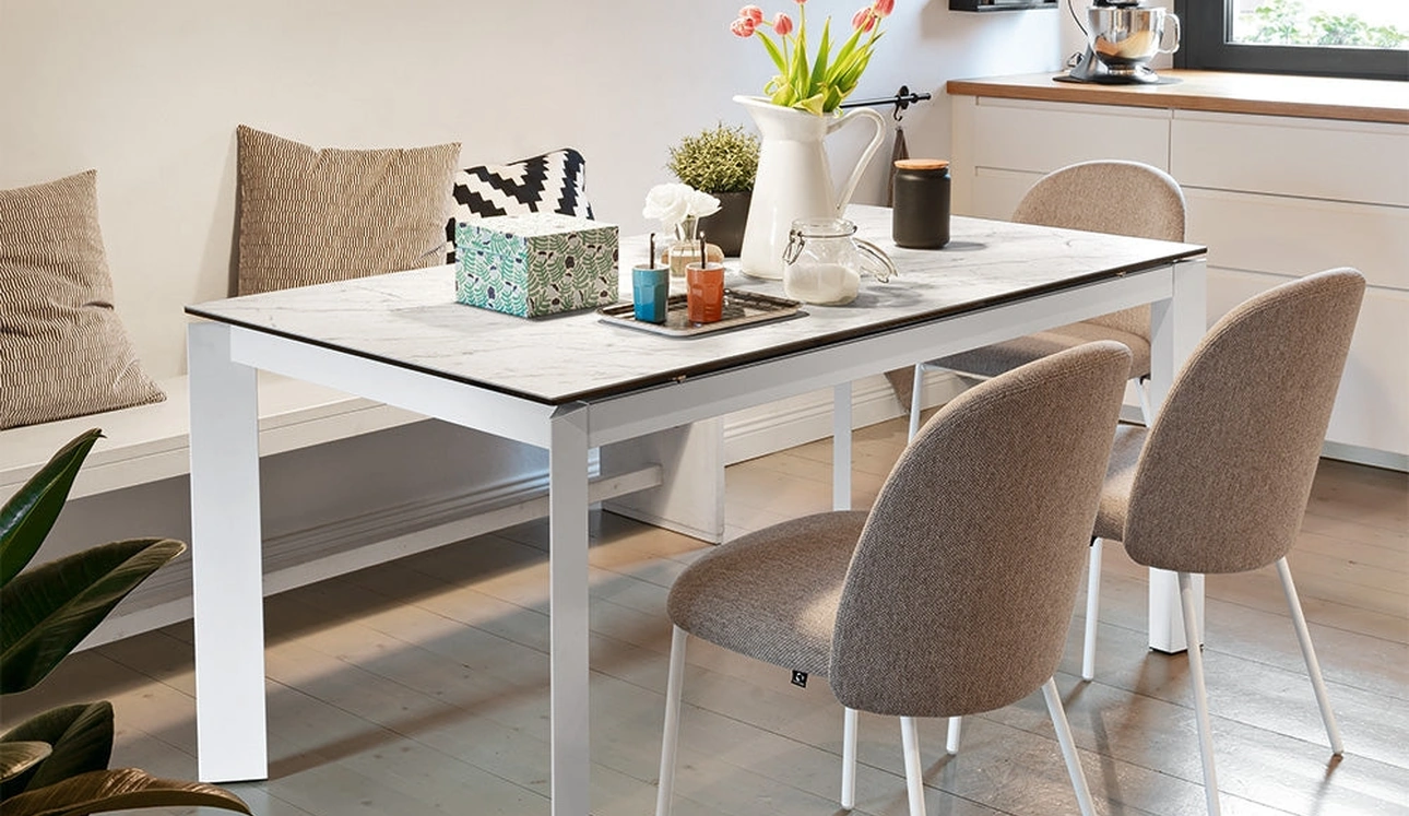 Table extensible Baron de Connubia