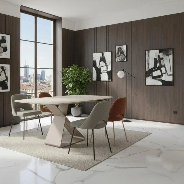 Table extensible Clessy de Easyline