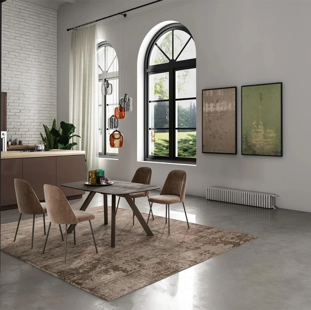 Table extensible Sirio de Easyline