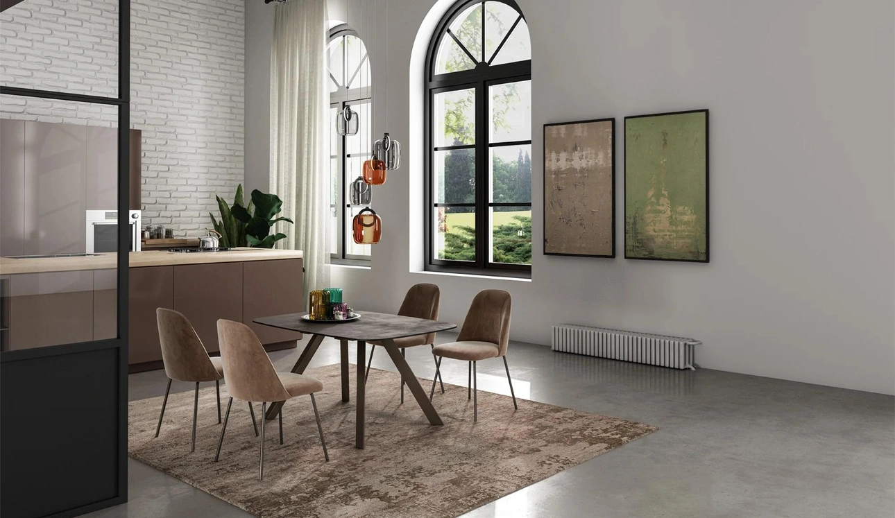Table extensible Sirio de Easyline