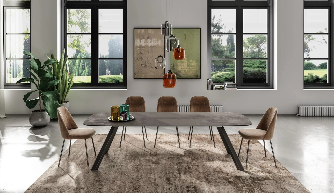 Table extensible Sirio de Easyline