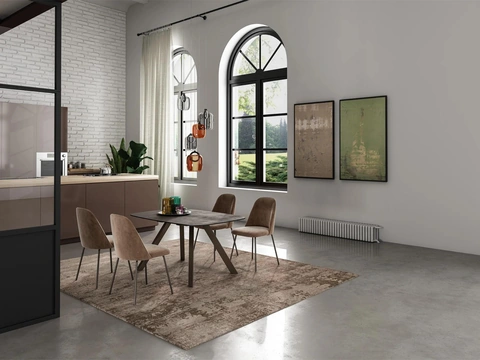 Table extensible Sirio de Easyline