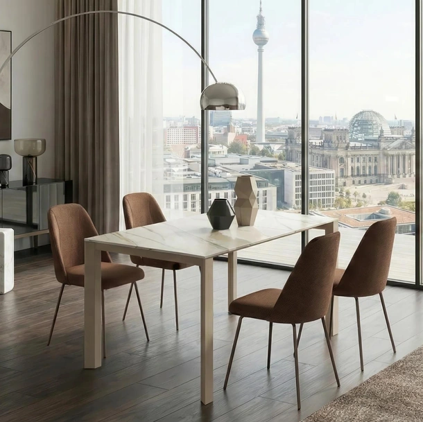 Table extensible Trial de Easyline