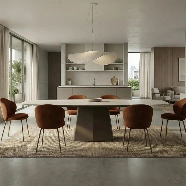 Table extensible Zenit d'Easyline