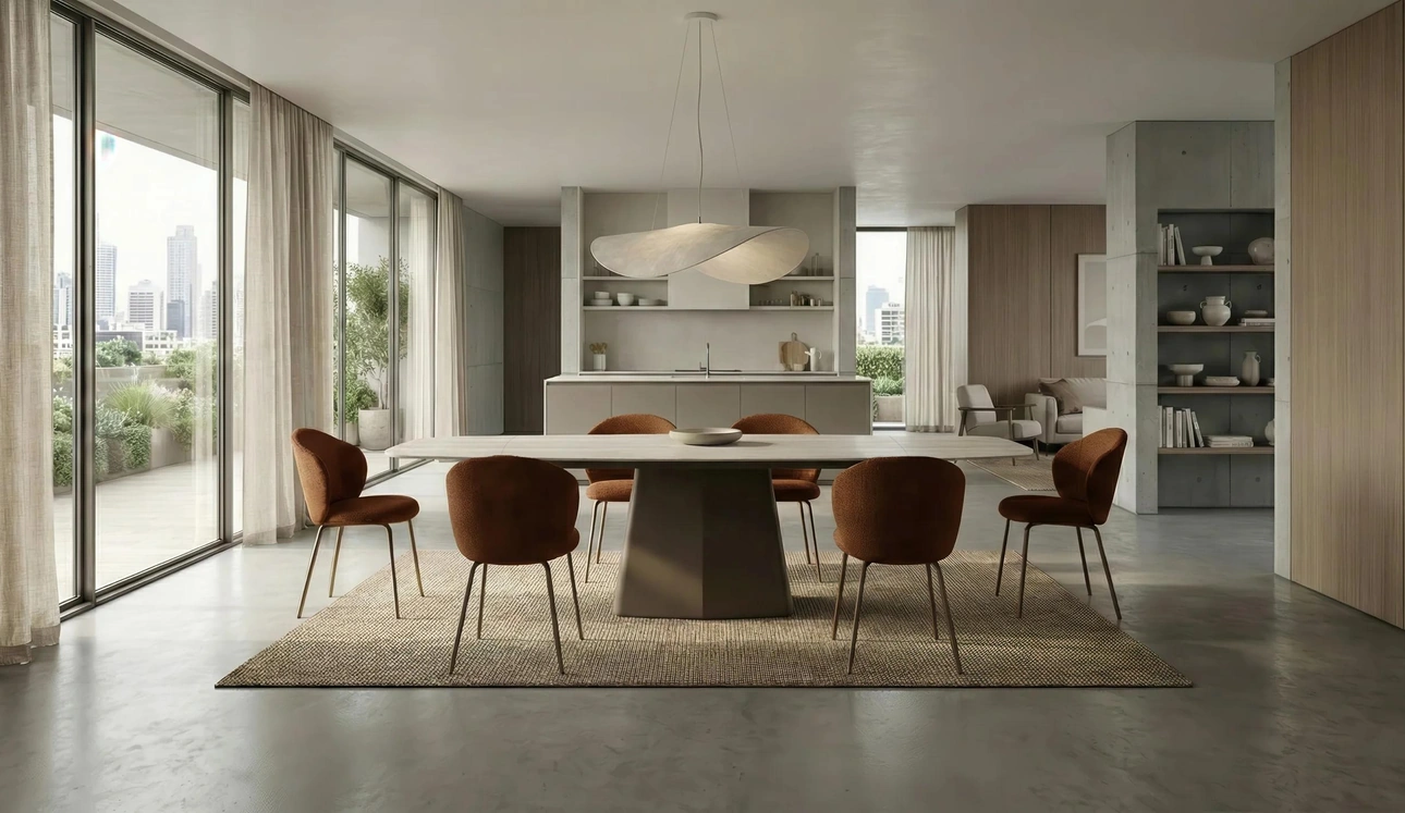 Table extensible Zenit d'Easyline