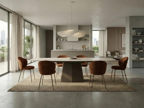 Table extensible Zenit d'Easyline