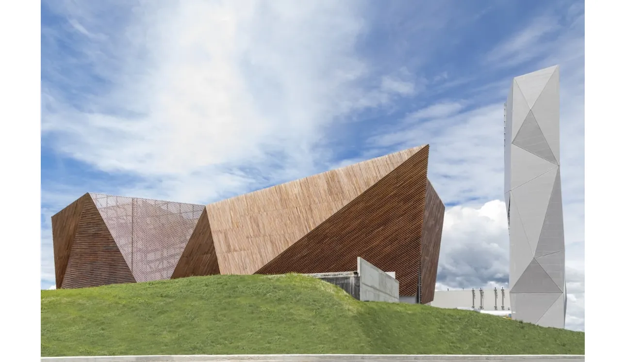 Lambris en angélème amère de Dé