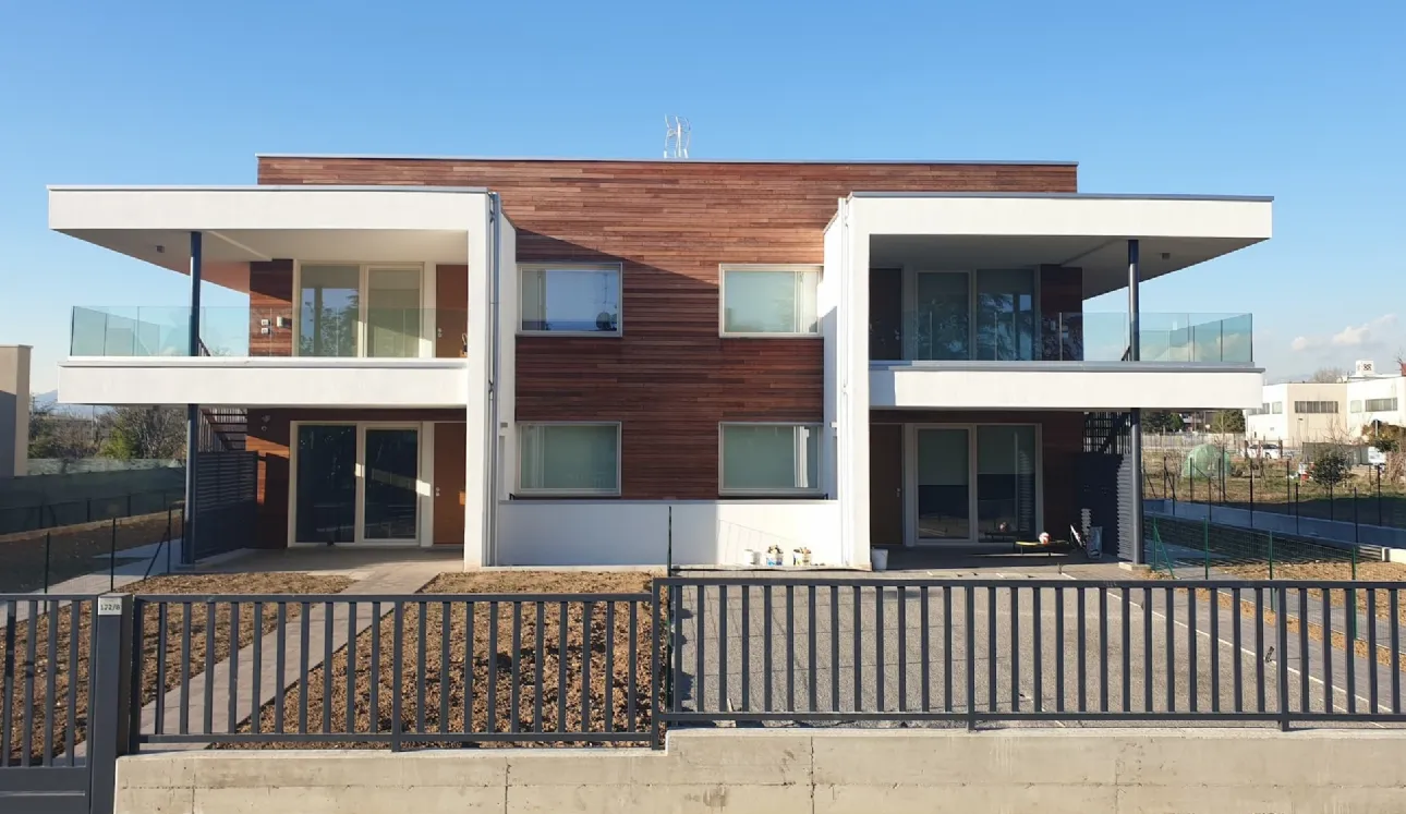 Boiserie Angelim Amargoso di Déco