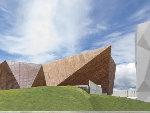 Lambris en angélème amère de Dé