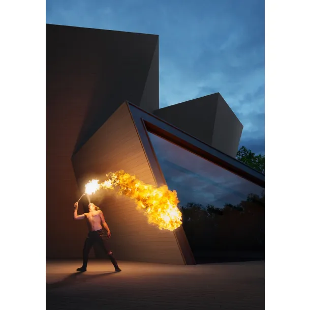 Boiserie Firewall Planches de Déco