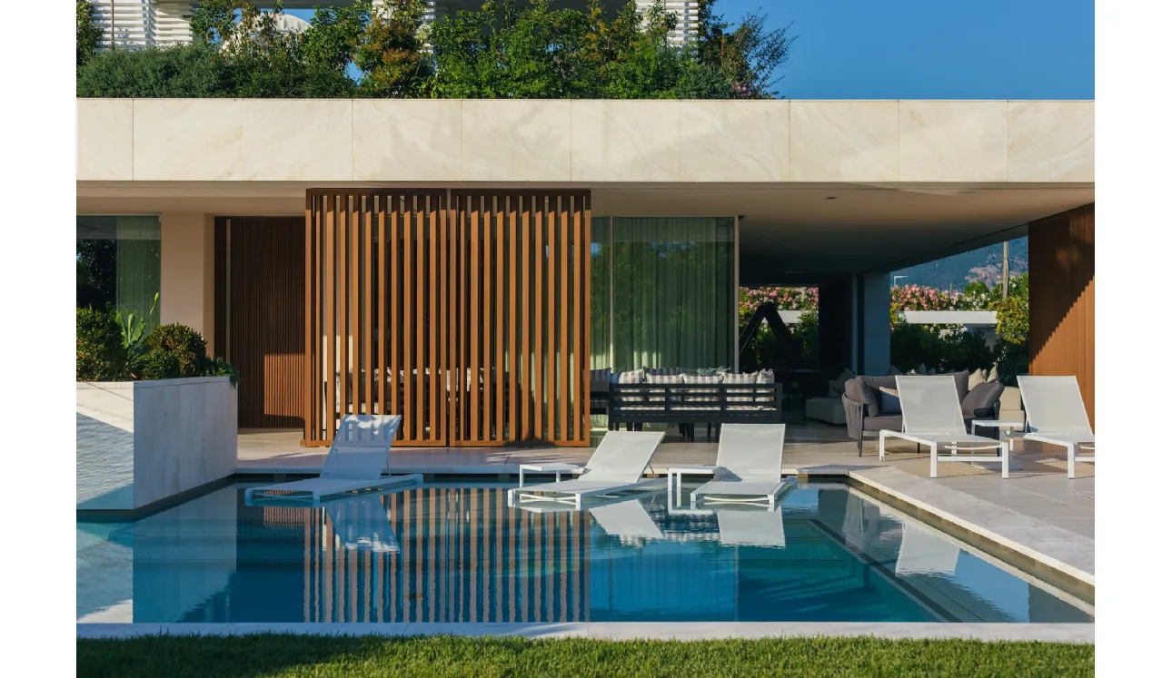 Boiserie Firewall Style de Déco