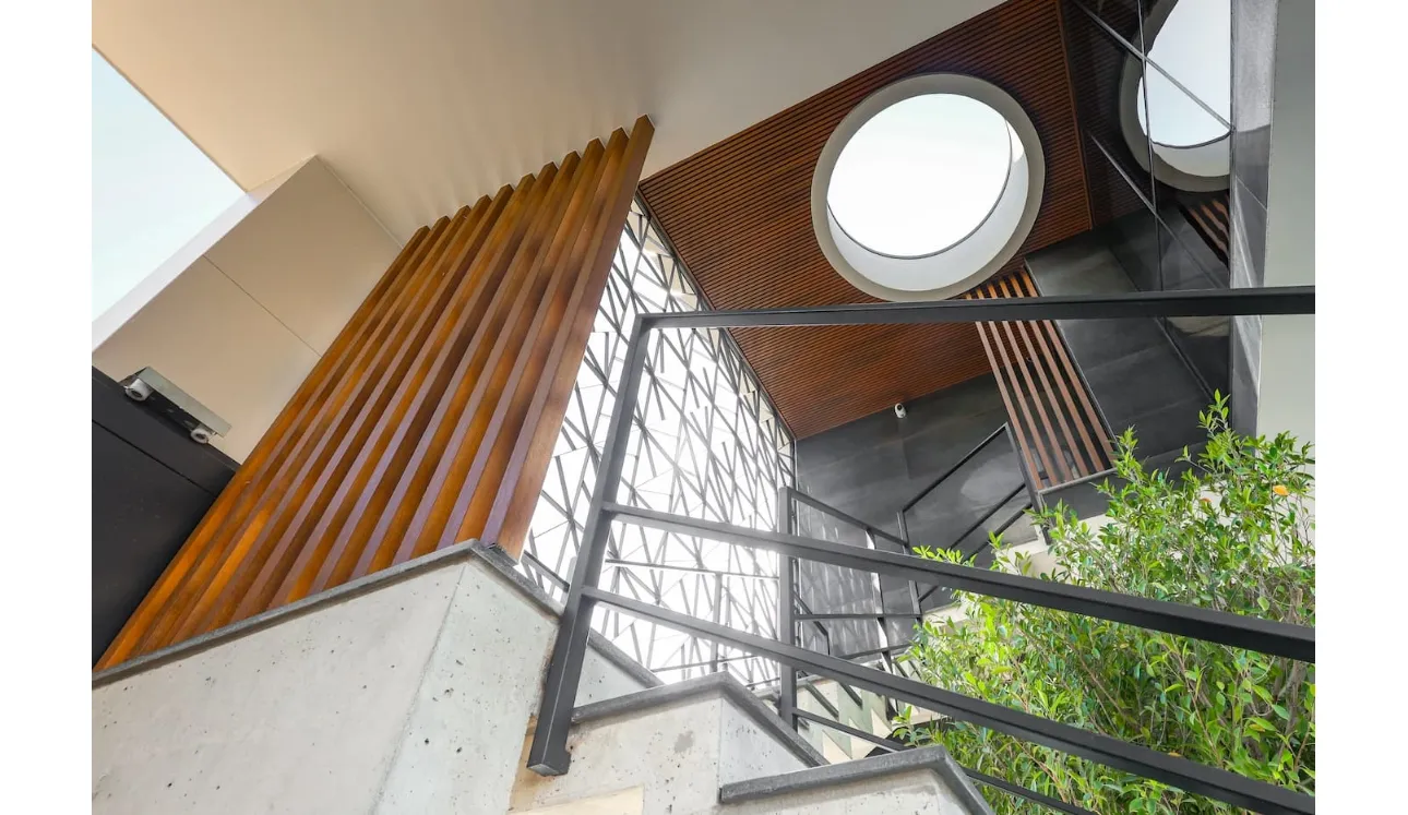 Boiserie Pare-feu Style Déco