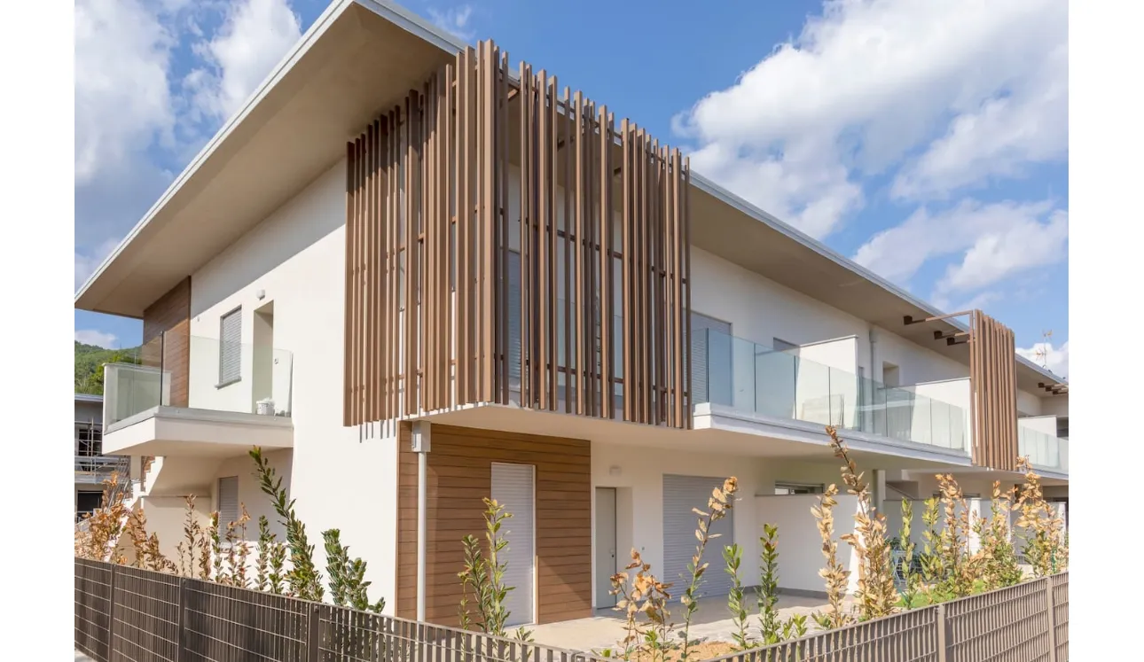 Boiserie Firewall Style de Déco