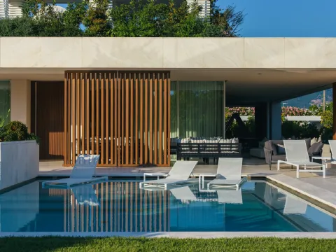 Boiserie Firewall Style de Déco