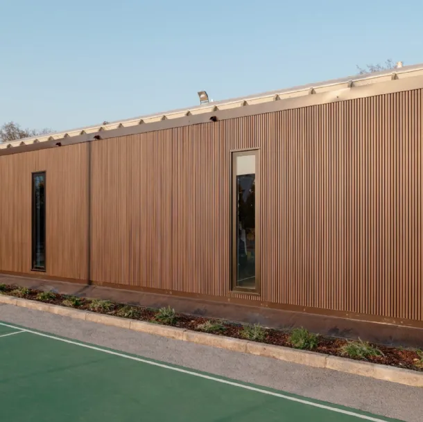 Boiserie Firewall Twix de Déco

