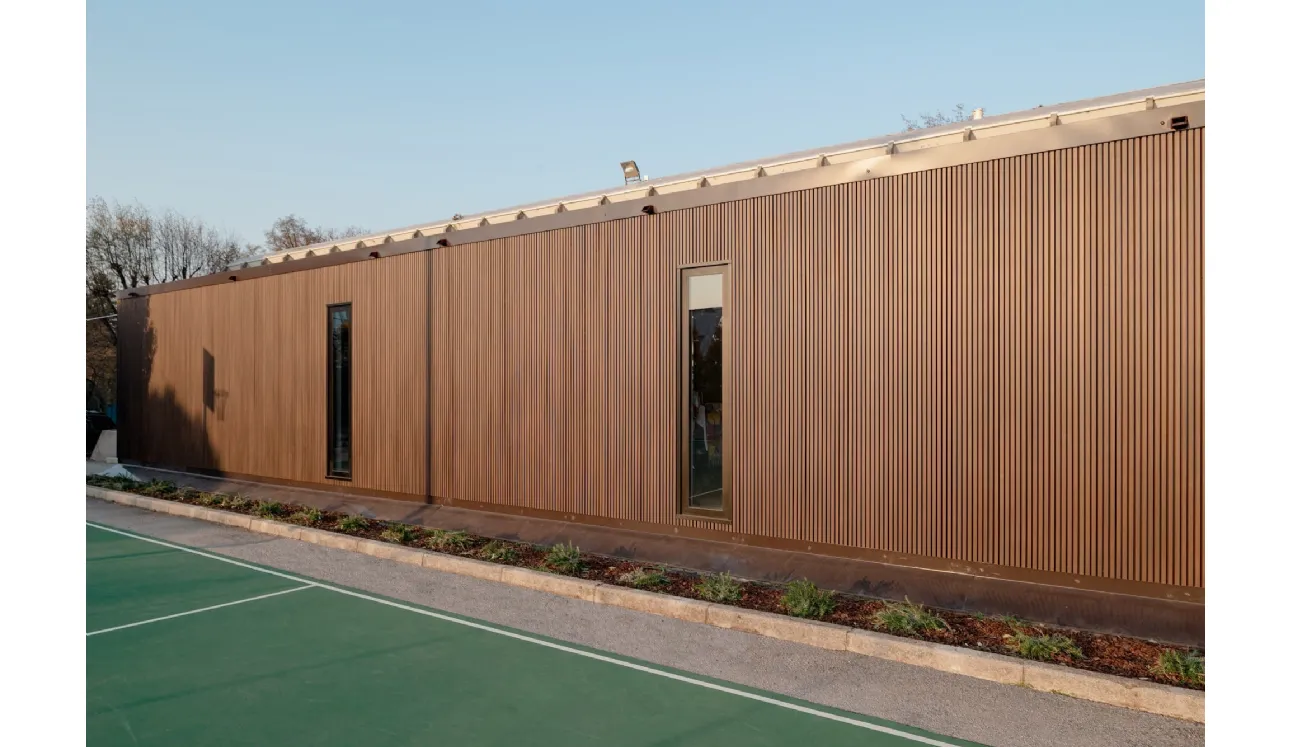 Boiserie Firewall Twix de Déco

